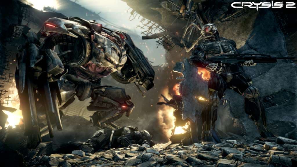 Crysis — Clé de jeu EA App