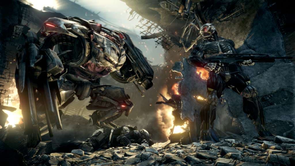 Crysis Trilogy — Nintendo 게임 키 — 2