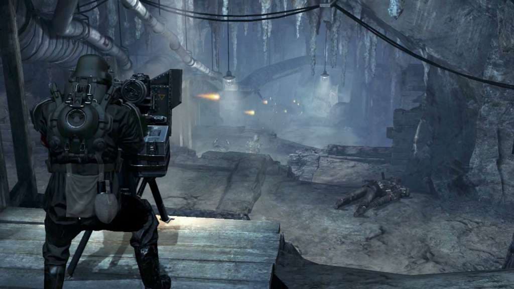 Wolfenstein: The Old Blood — Xbox One 게임 키 — 4
