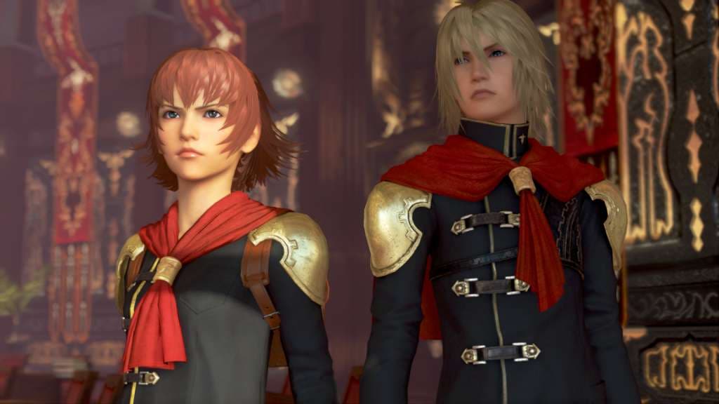 Final Fantasy Type-0 HD — Xbox One 게임 키 — 5
