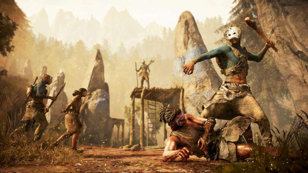 Far Cry Primal Digital Apex Edition — Ubisoft गेम की — 4