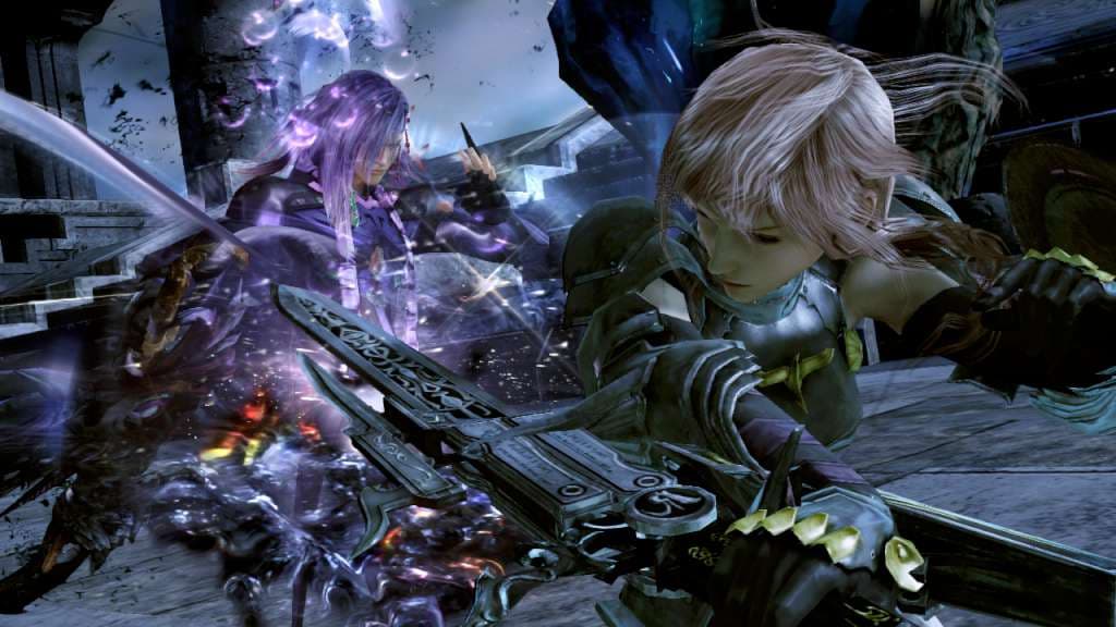 Lightning Returns: Final Fantasy XIII — Steam गेम की — 3