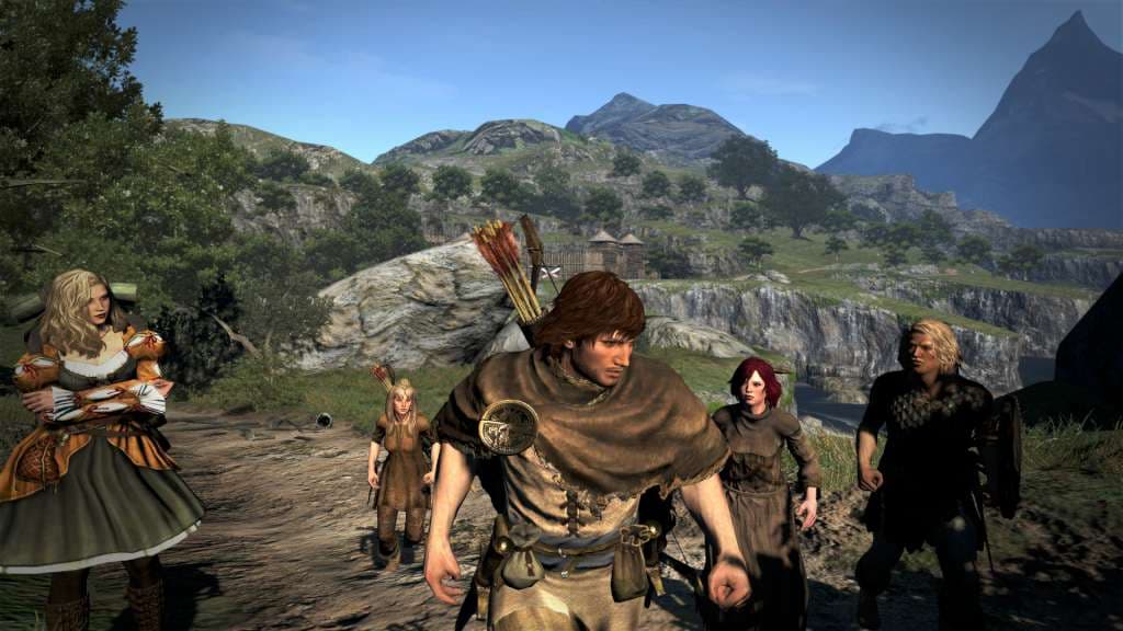 Dragon's Dogma: Dark Arisen — Key game Steam — 2