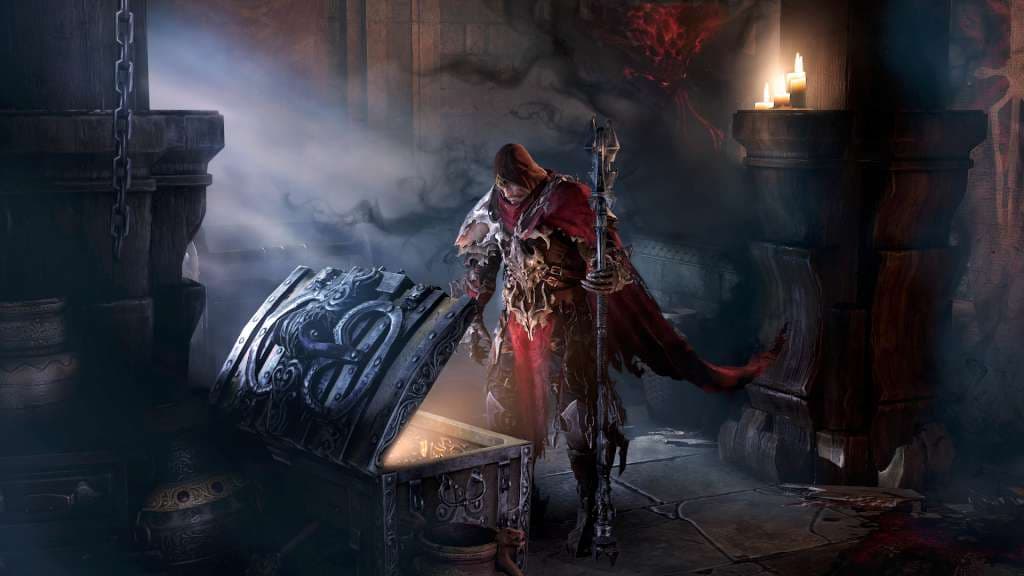 Lords of the Fallen Game of the Year Edition — Clé de jeu Steam