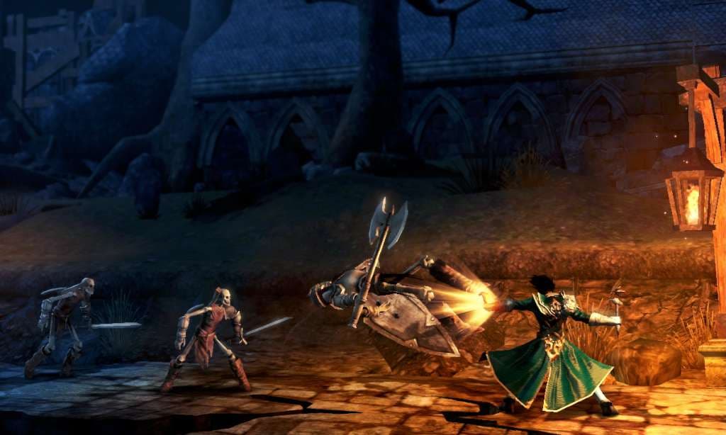 Castlevania: Lords of Shadow Mirror of Fate HD — Clé de jeu Steam