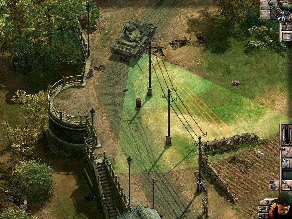 Commandos 2: Men of Courage — Chave de jogo Steam — 2