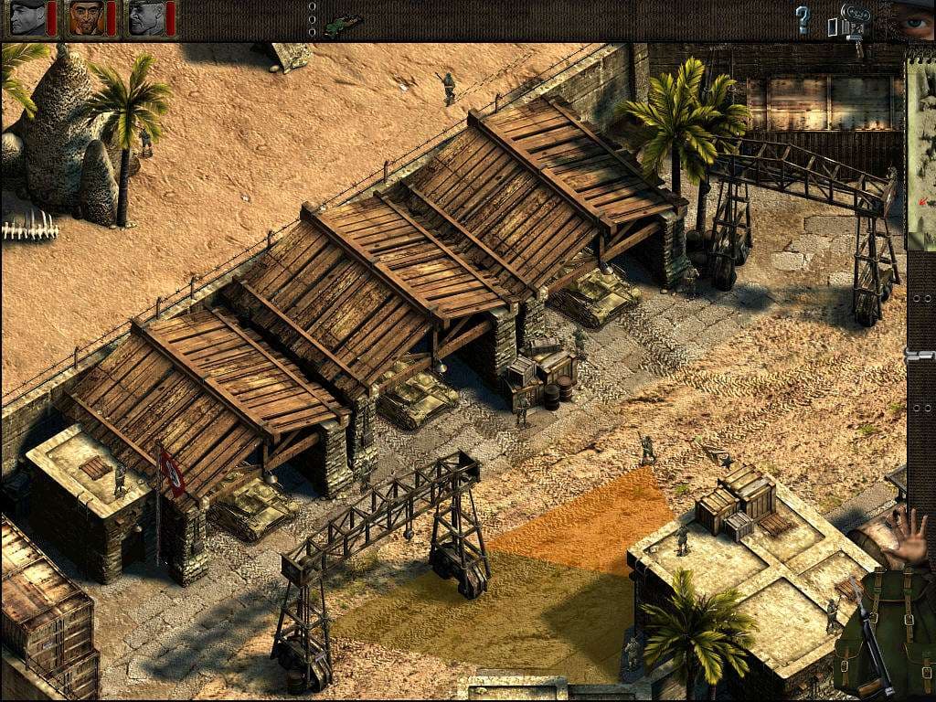 Commandos: Behind Enemy Lines — Steam ゲームキー