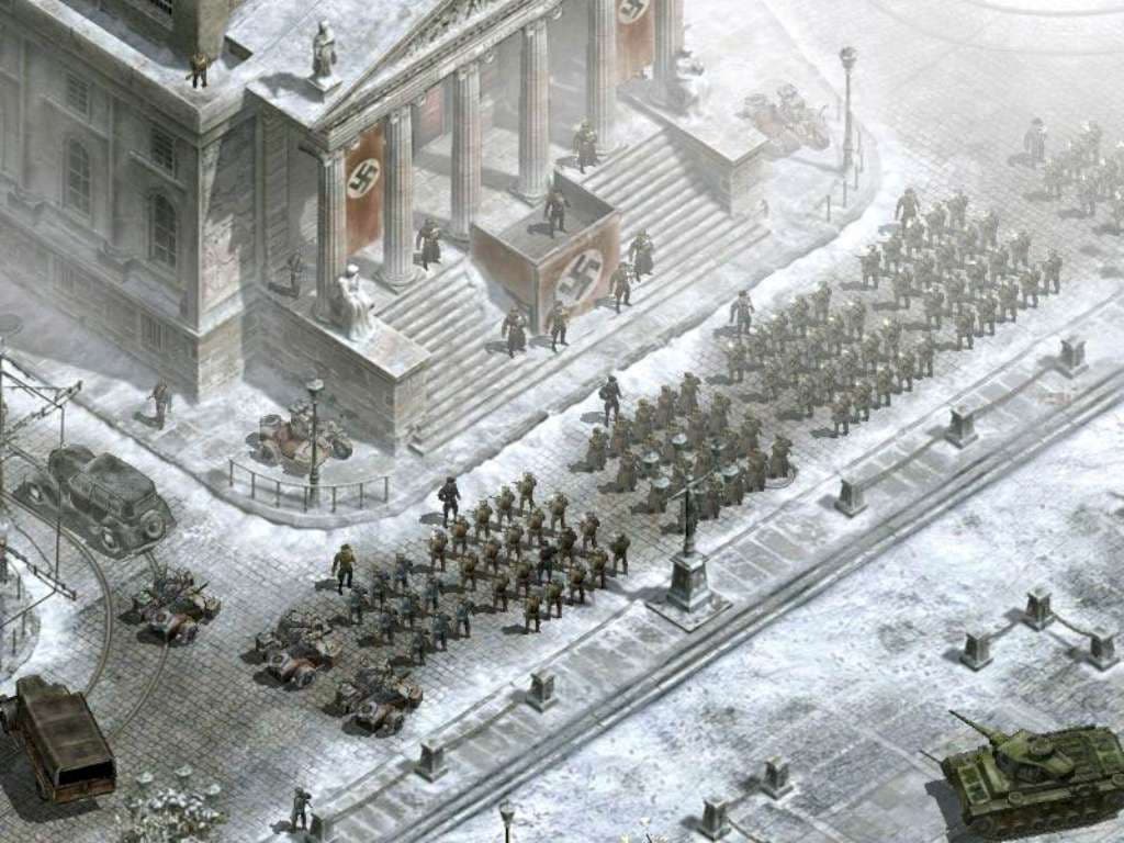 Commandos 3: Destination Berlin — Chiave di gioco Steam — 3