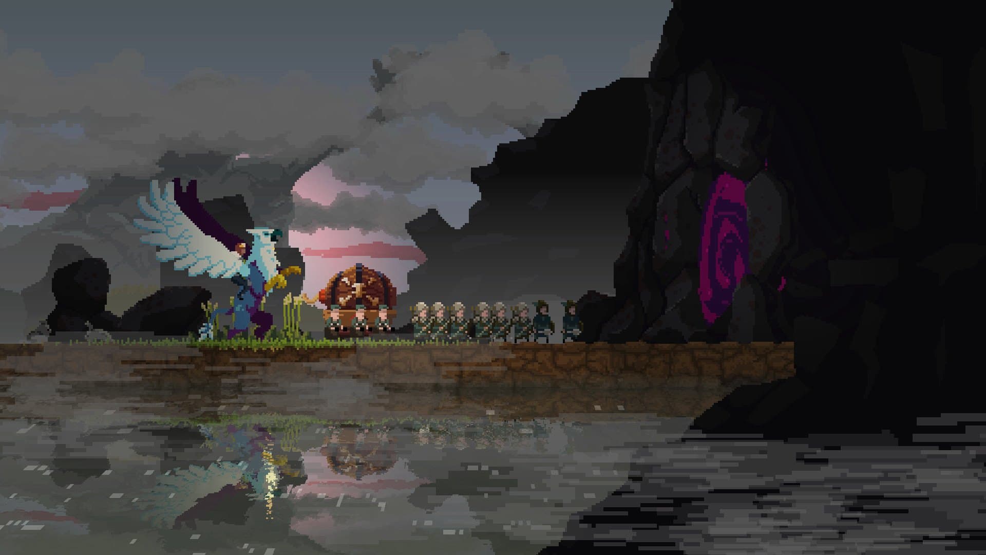 Kingdom Two Crowns — Chave de jogo Steam