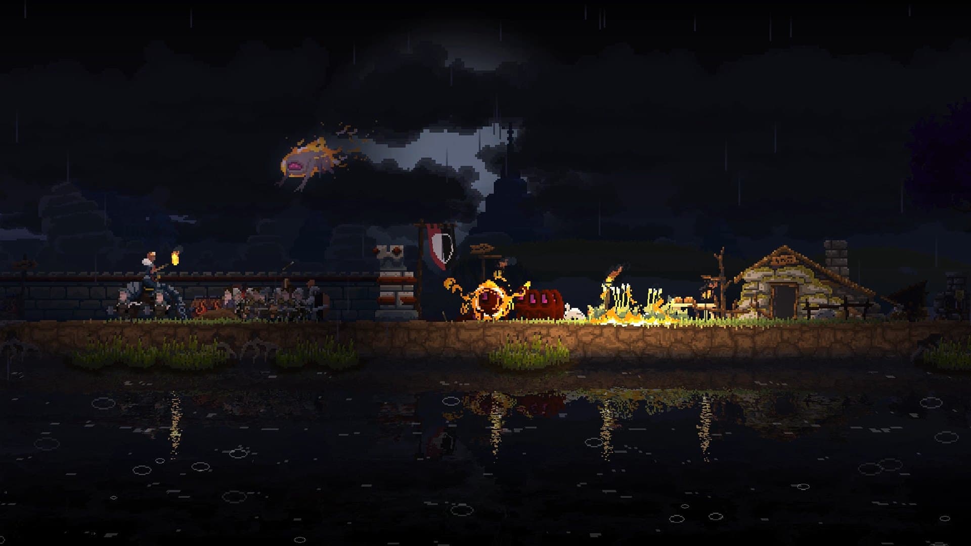 Kingdom Two Crowns — Chave de jogo Steam — 3