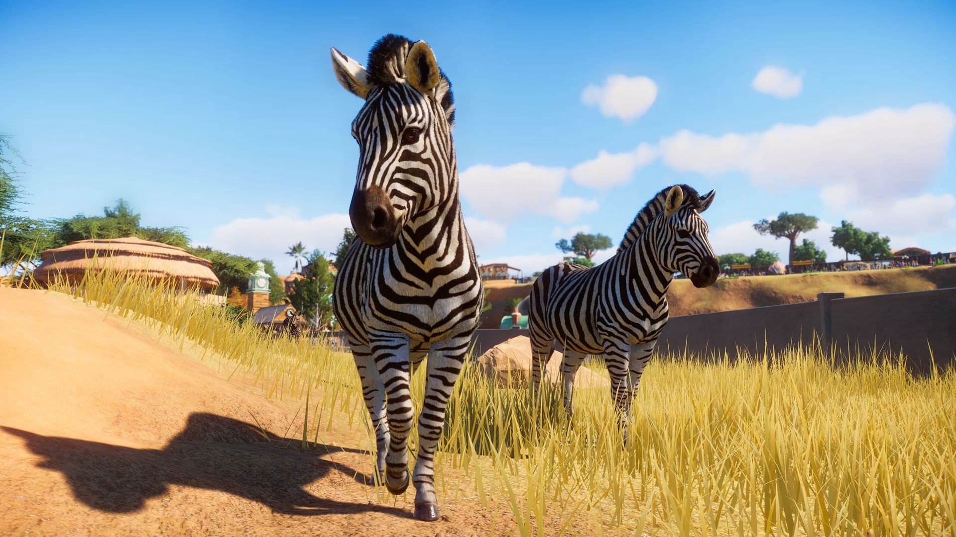 Planet Zoo — Klucz do gry Steam — 2