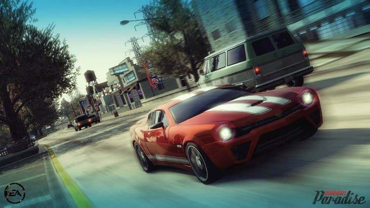 Burnout Paradise: The Box — Key game EA App — 5