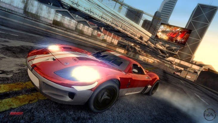 Burnout Paradise: The Box — Key game EA App — 4