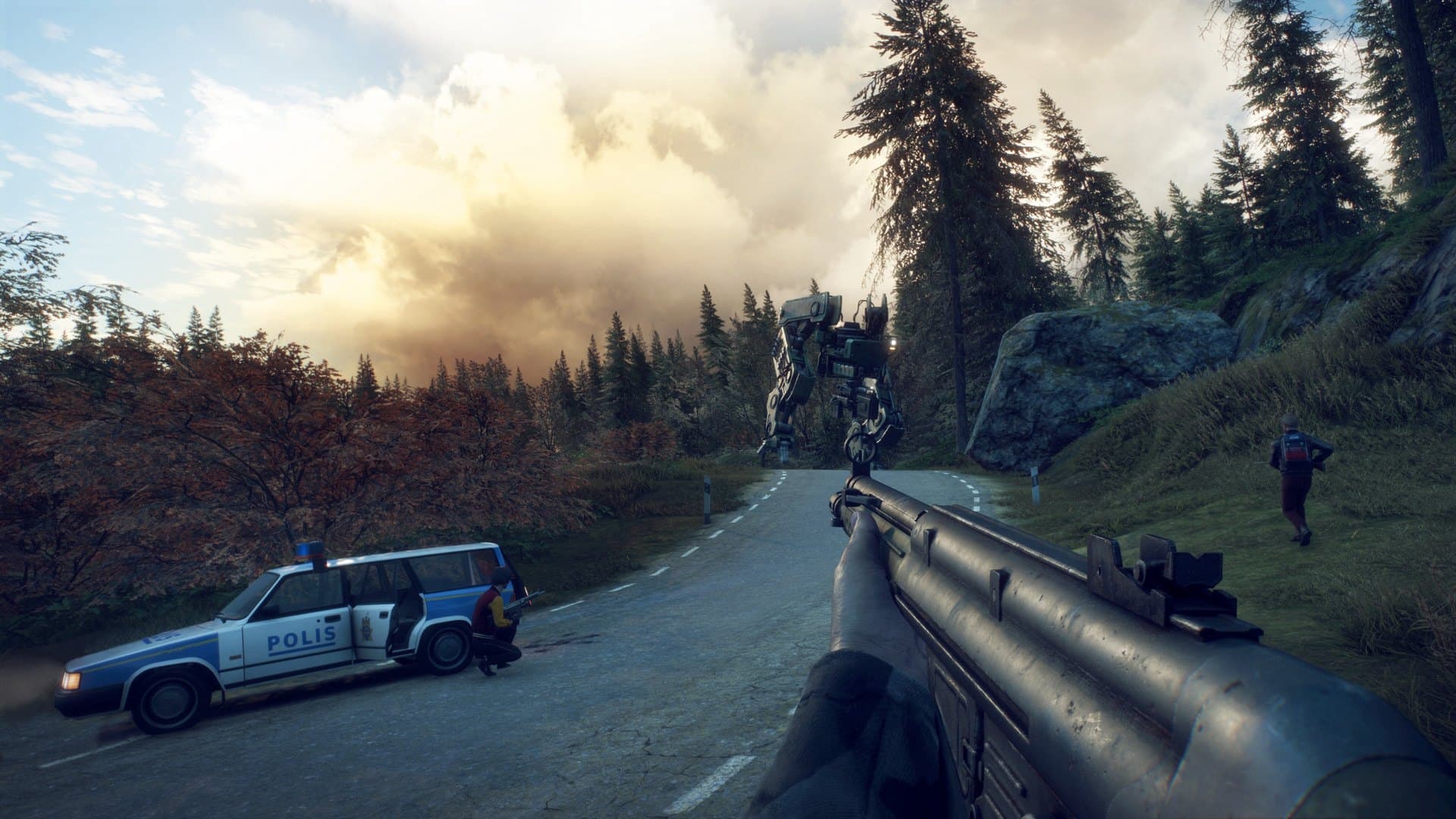 Generation Zero — Steam Game key — 3
