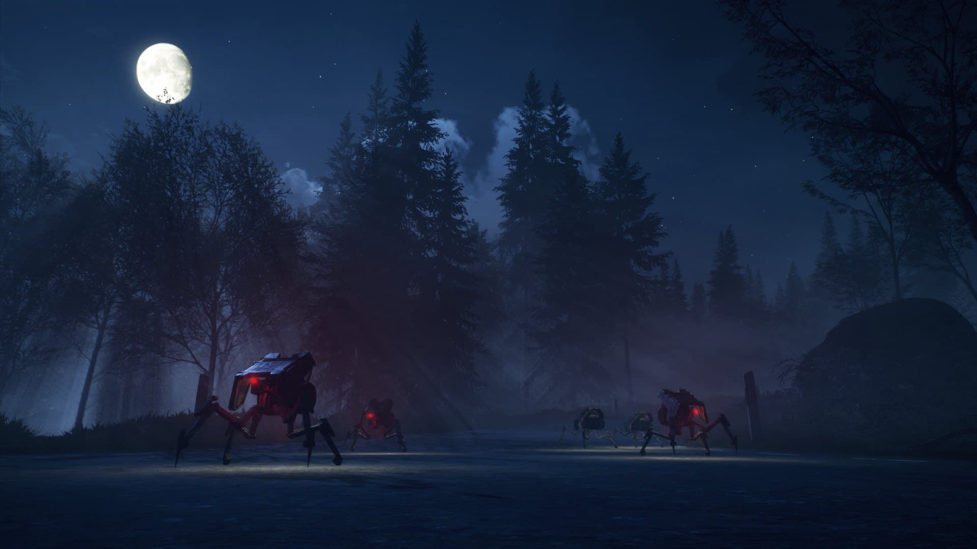 Generation Zero — Steam Game key — 4