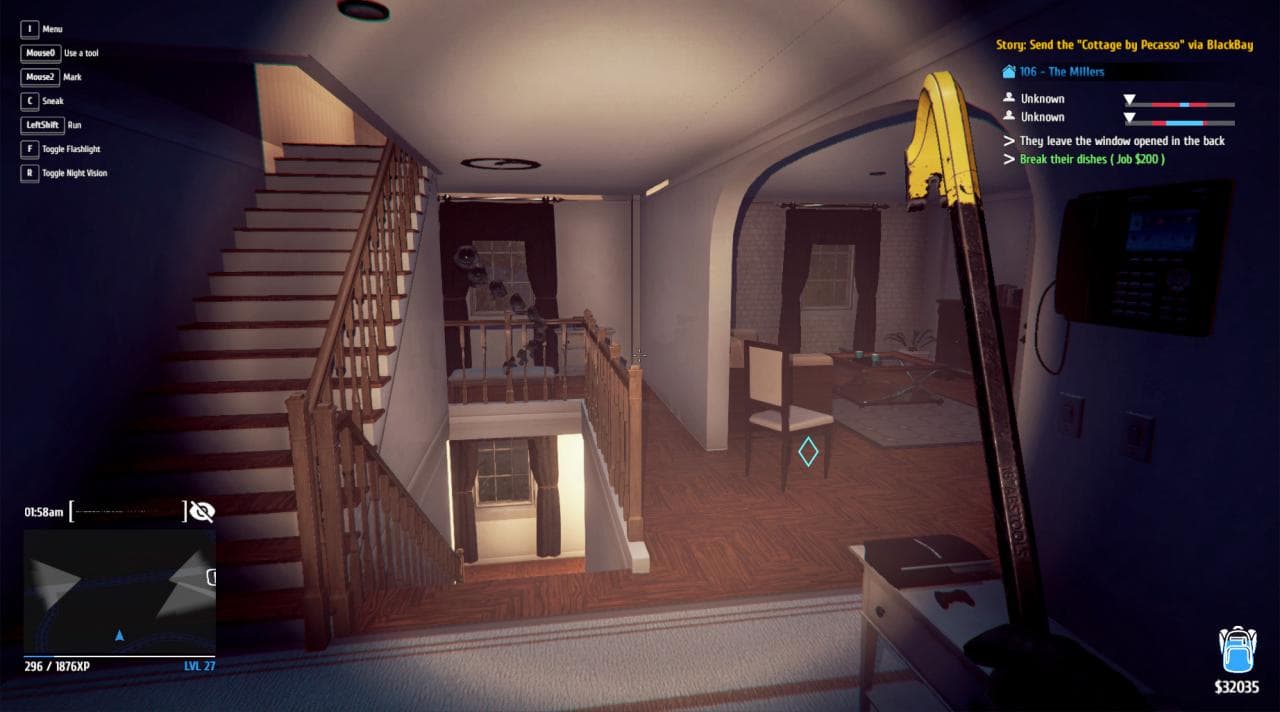 Thief Simulator — Steam 게임 키