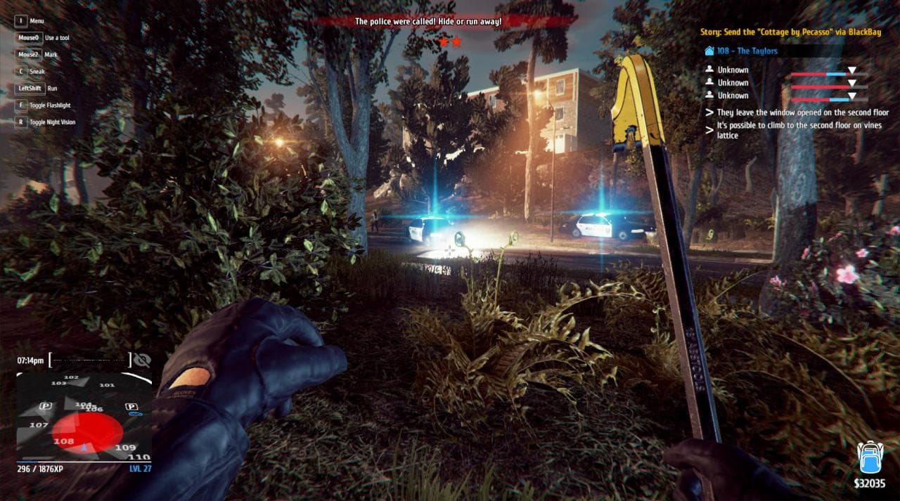 Thief Simulator — Steam 게임 키 — 3