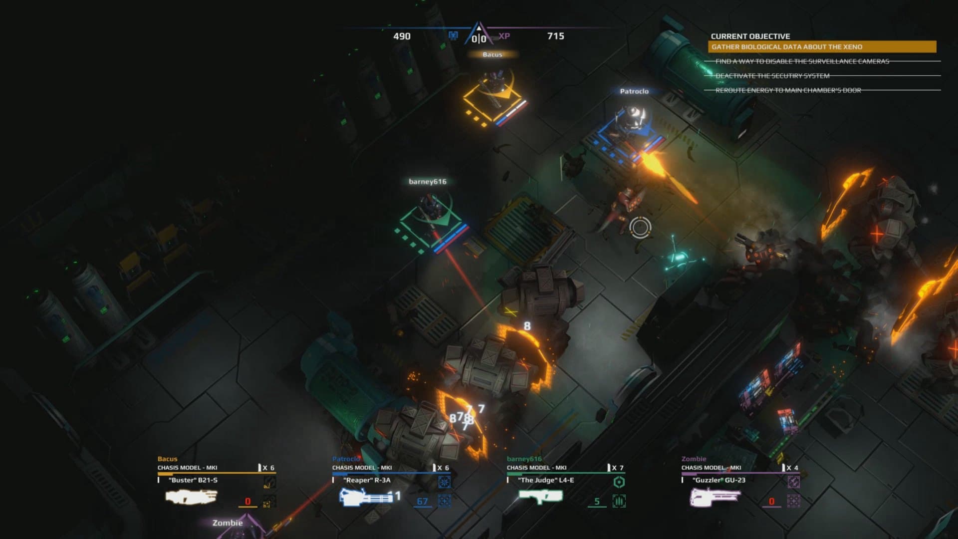 Trident's Wake — Steam Game key — 3