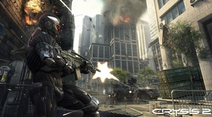 Crysis 2 Maximum Edition — مفتاح لعبة EA App