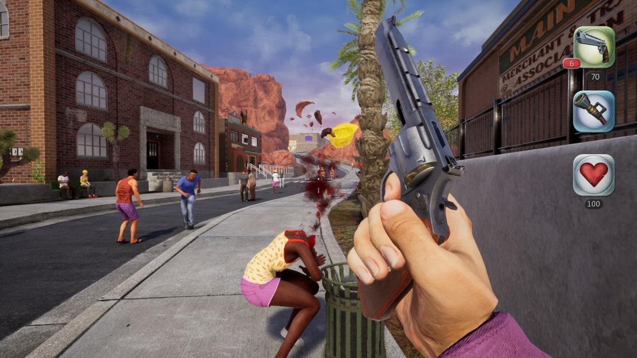 POSTAL 4: No Regerts — Chiave di gioco Steam — 4