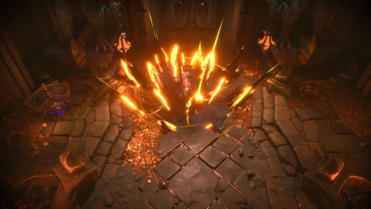 Darksiders Genesis — مفتاح لعبة Steam