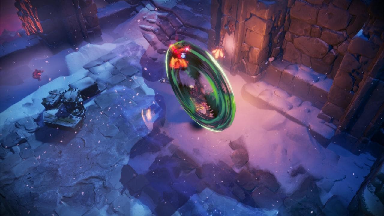 Darksiders Genesis — مفتاح لعبة Steam — 1
