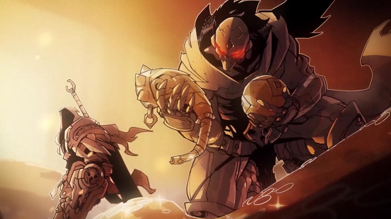 Darksiders Genesis — مفتاح لعبة Steam — 4