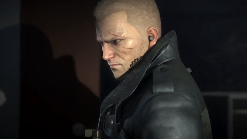 LEFT ALIVE — Steam Game key — 2