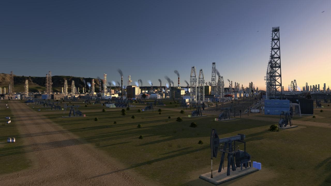 Cities: Skylines - Industries DLC — DLC Steam — 1