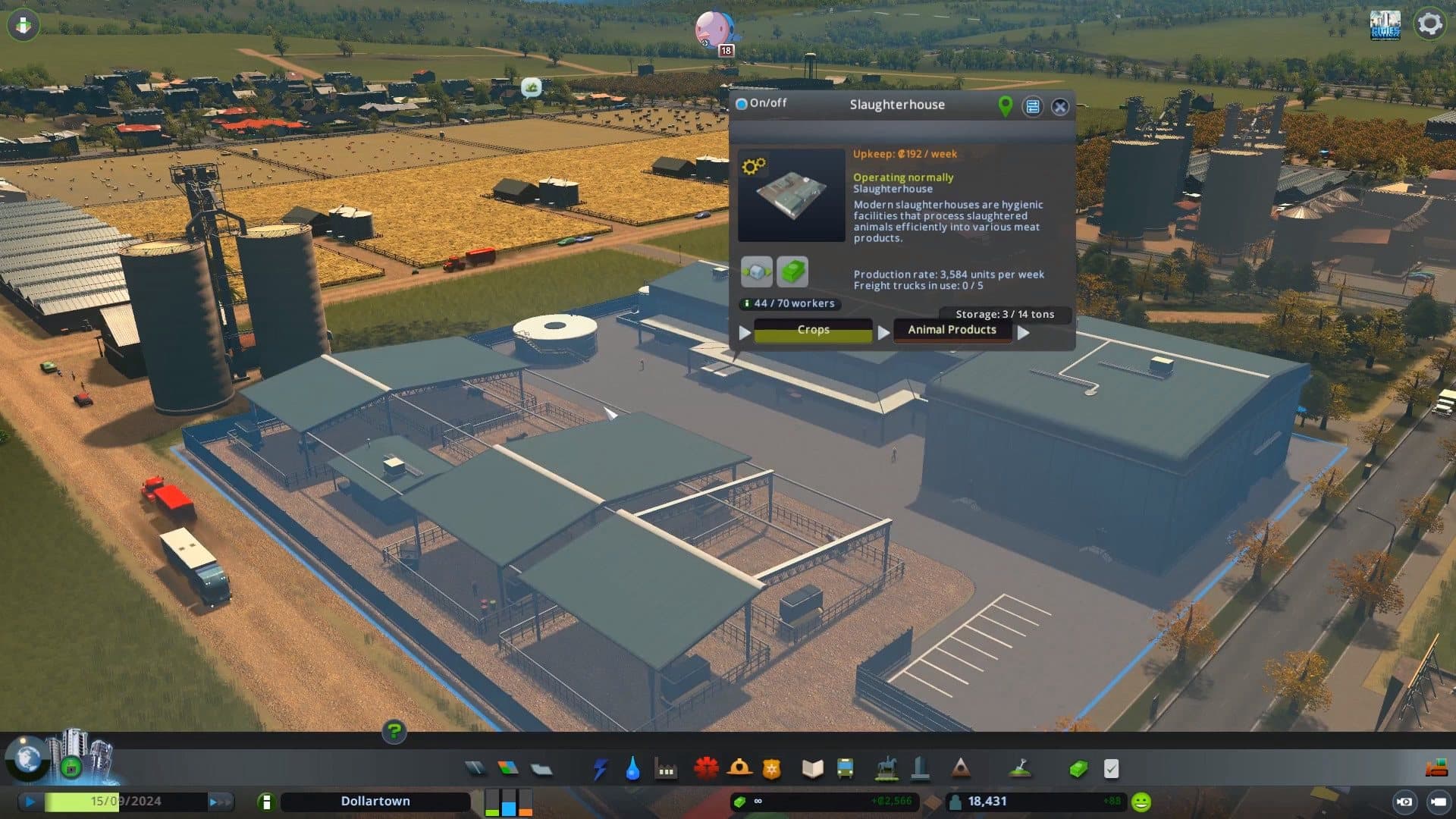 Cities: Skylines - Industries DLC — DLC Steam — 2