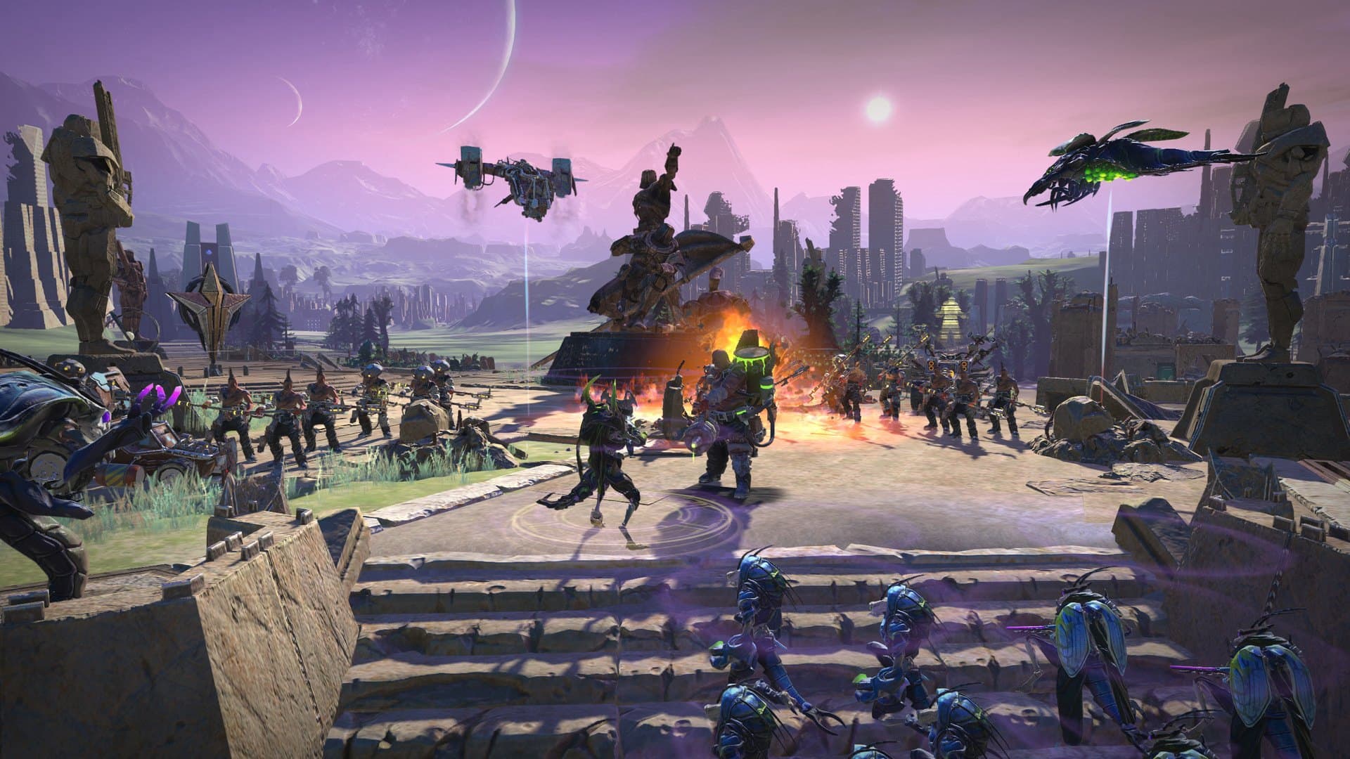 Age of Wonders: Planetfall — Chiave di gioco Steam — 2