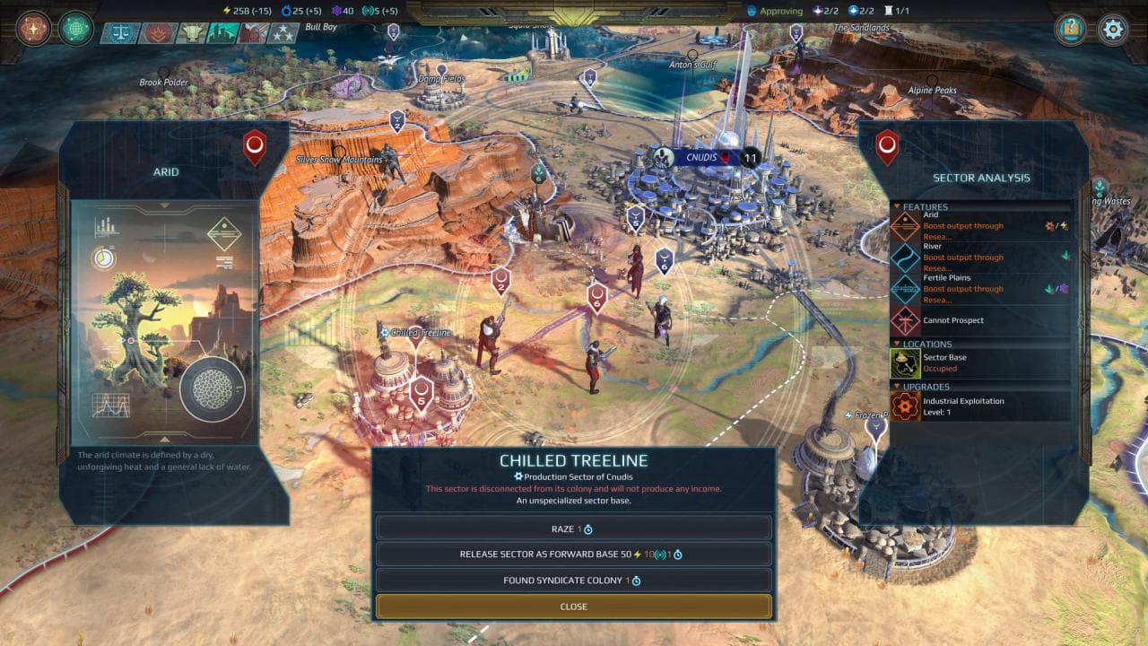 Age of Wonders: Planetfall — Chiave di gioco Steam — 4