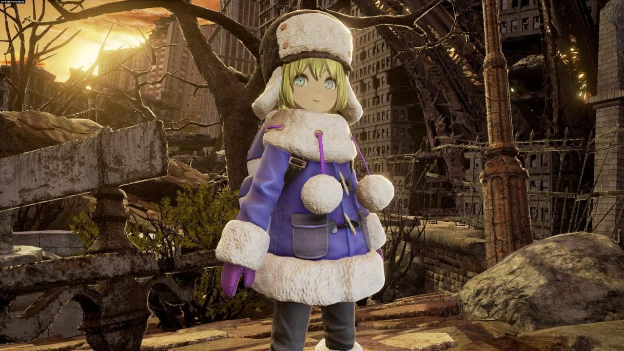 Code Vein — Clé de jeu Steam — 1