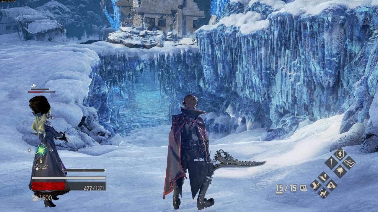 Code Vein — Clé de jeu Steam — 3