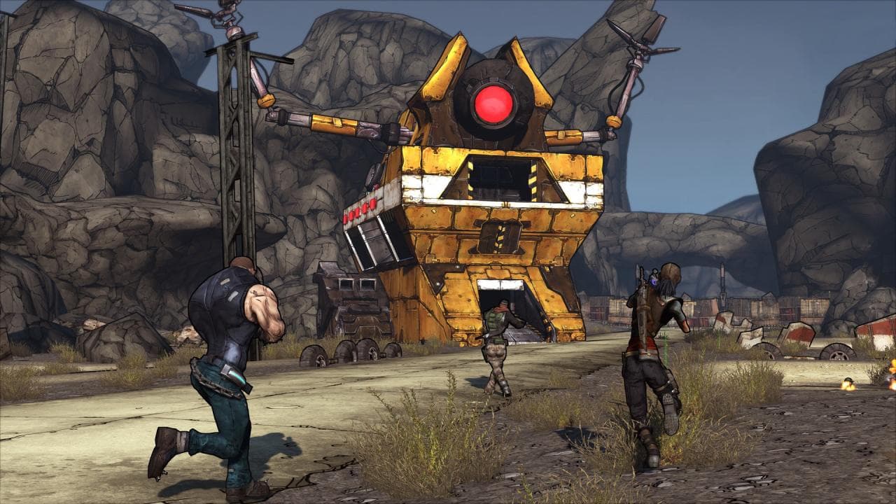 Borderlands Game of the Year — Chiave di gioco Steam — 2