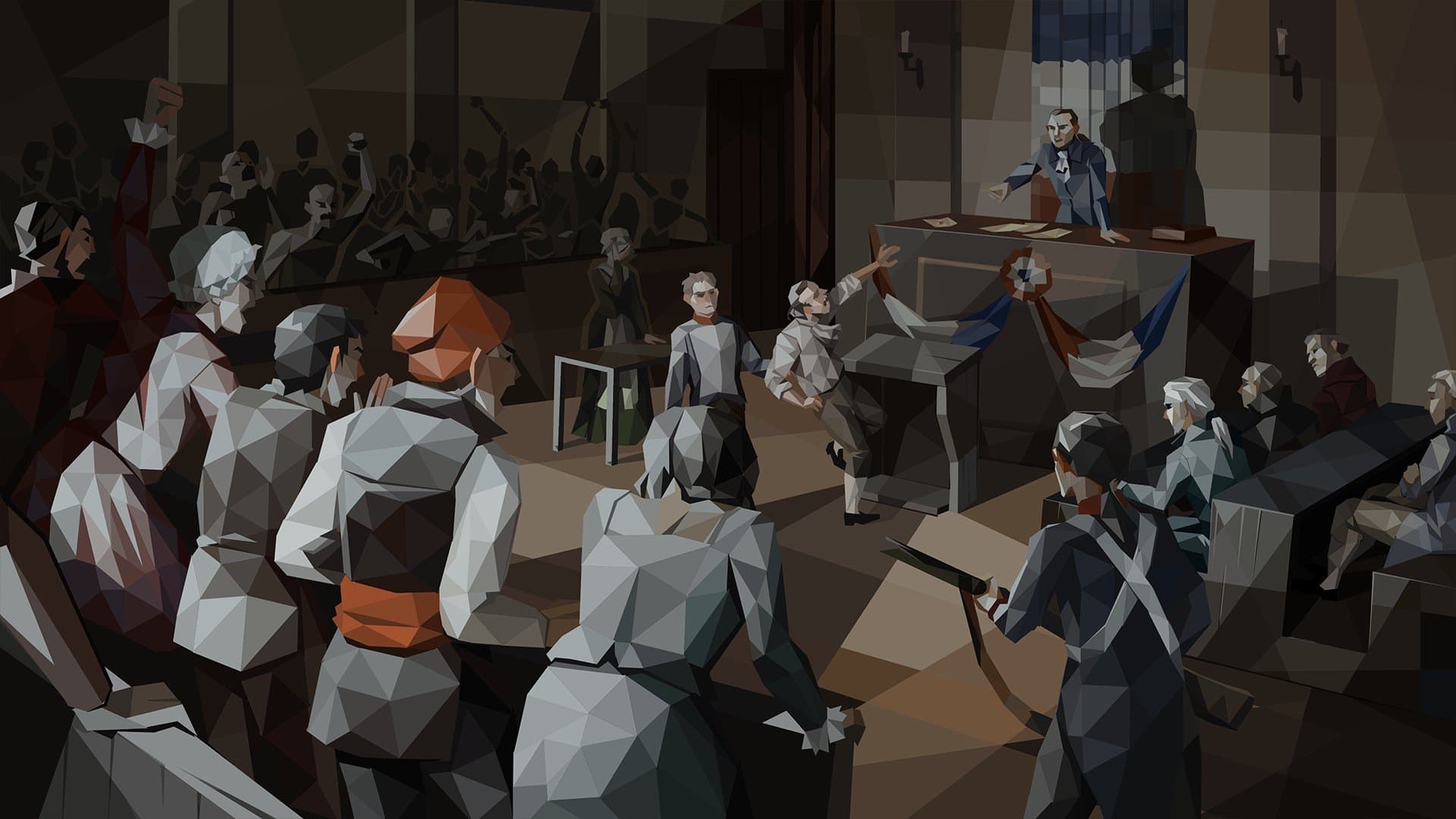 We. The Revolution — Chiave di gioco Steam — 1