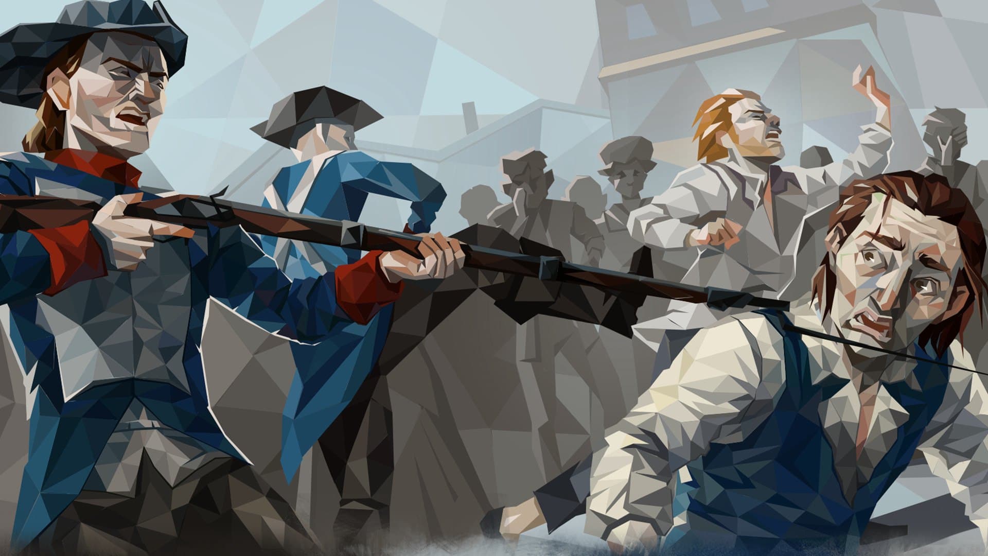 We. The Revolution — Chiave di gioco Steam — 2