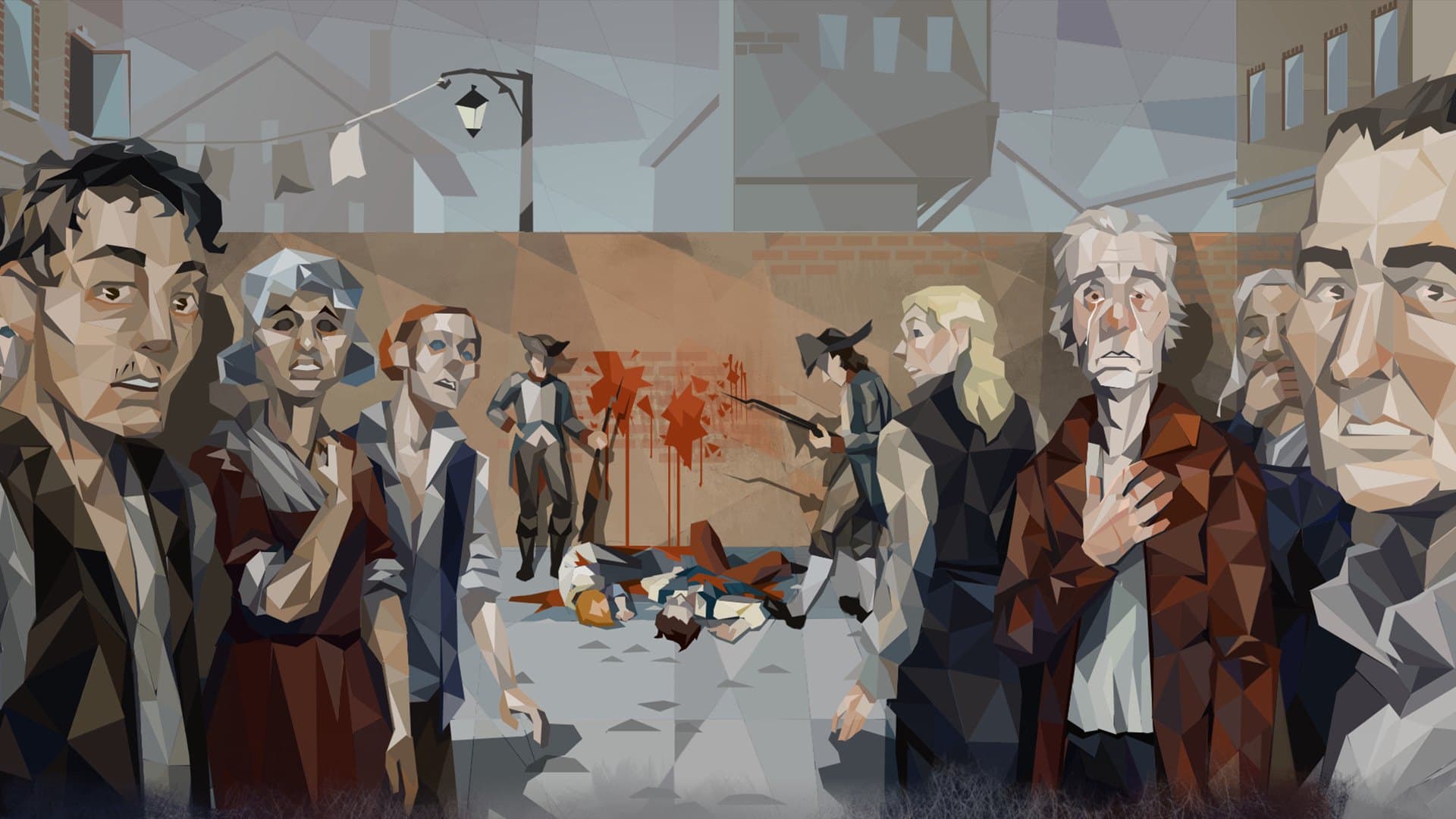 We. The Revolution — Chiave di gioco Steam — 3