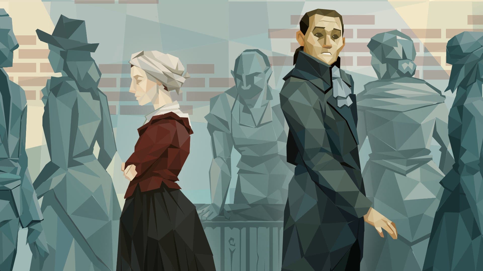 We. The Revolution — Chiave di gioco Steam — 4