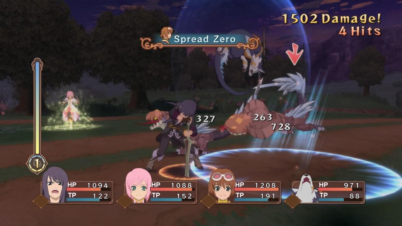 Tales of Vesperia — Steam Game Key — 3