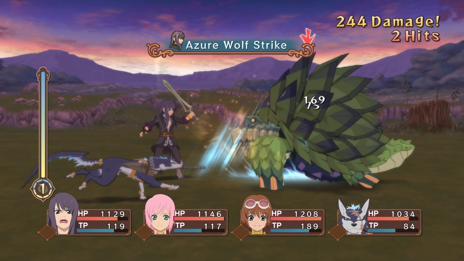 Tales of Vesperia — Steam Game Key — 4