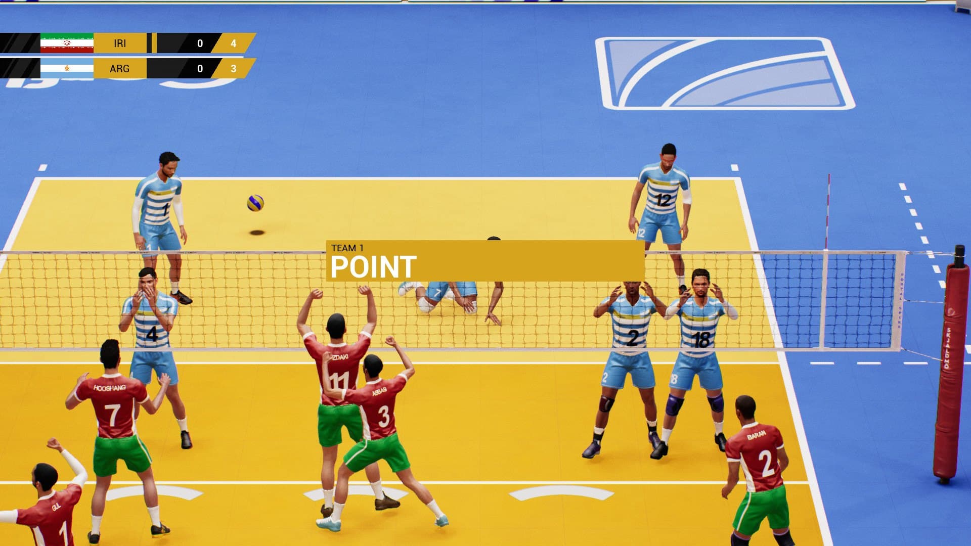 Spike Volleyball — Steam Game key — 3