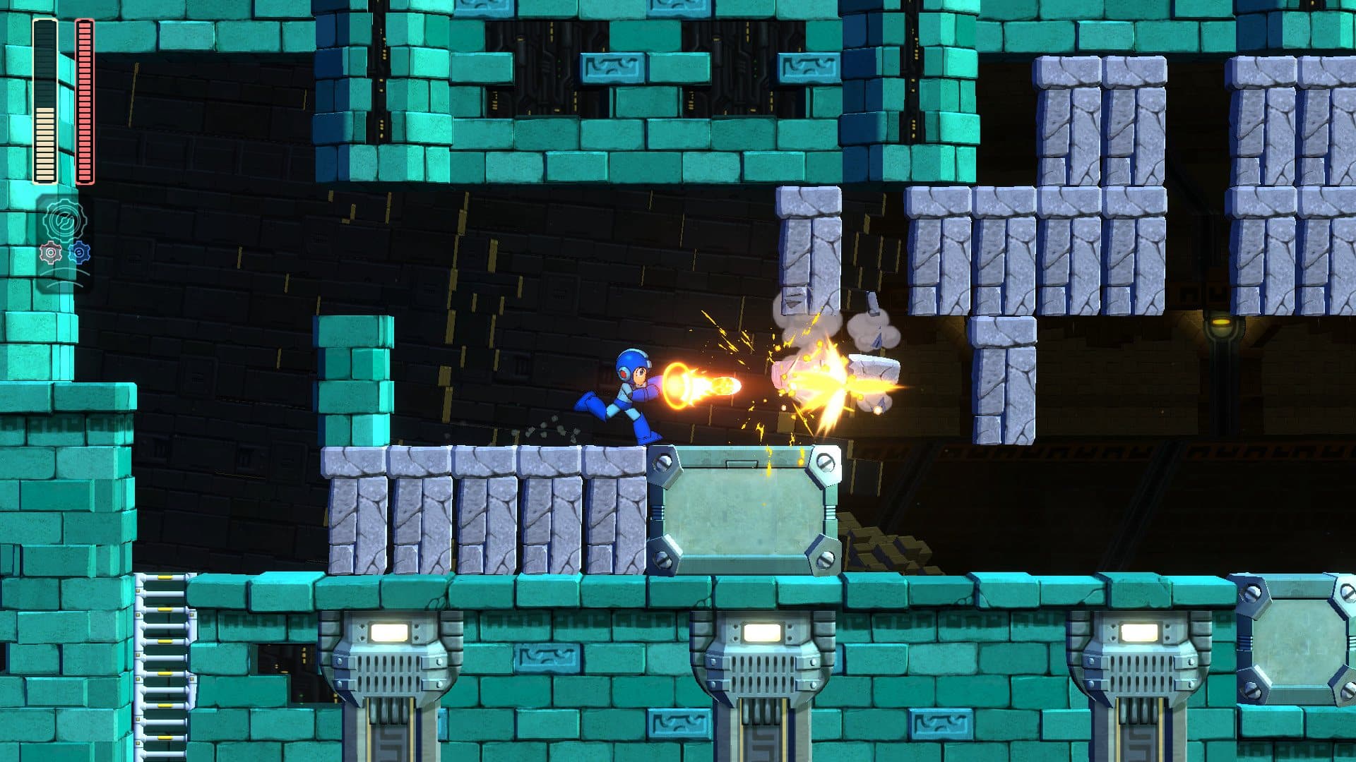 Mega Man 11 — Klucz do gry Steam