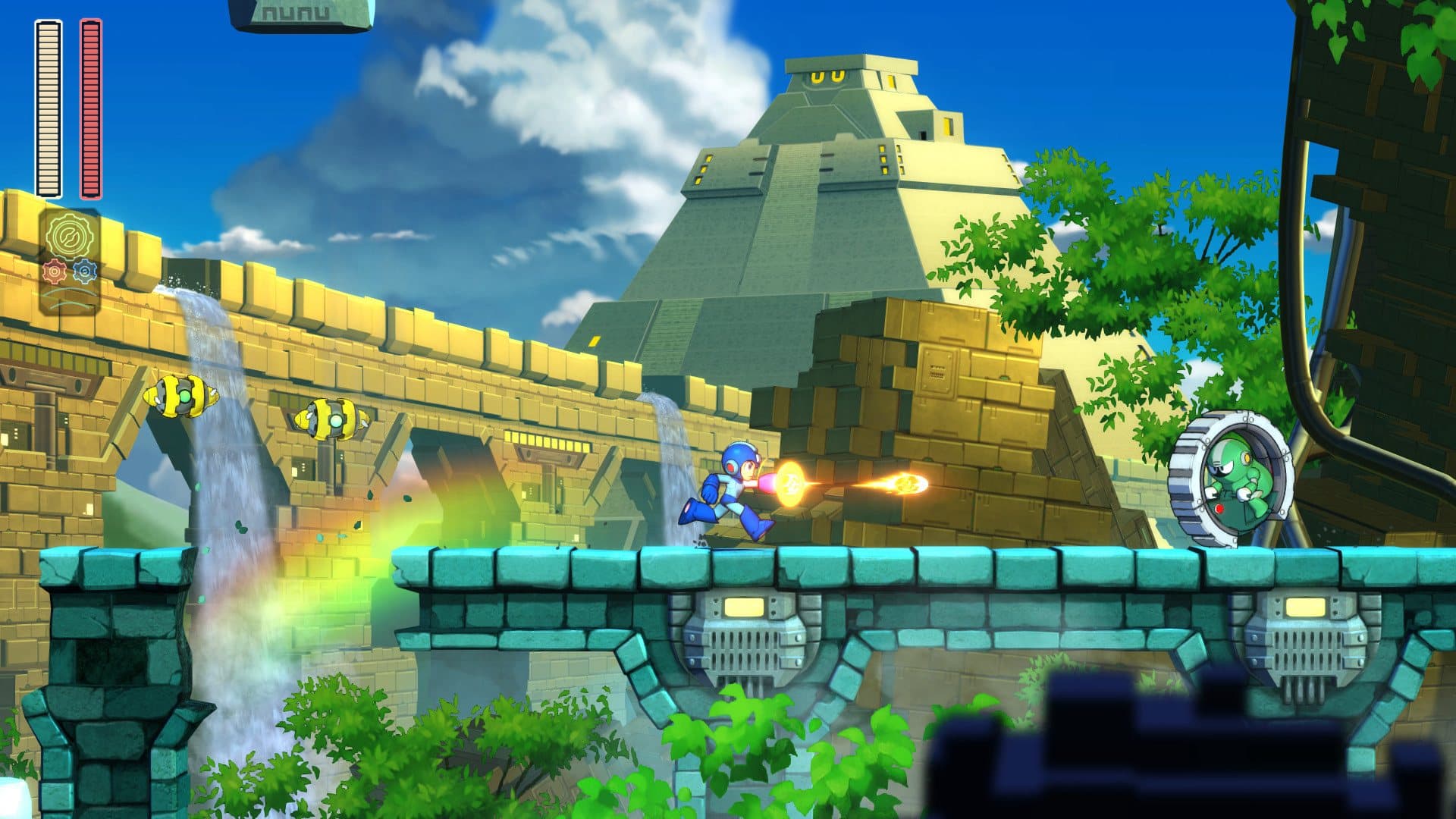 Mega Man 11 — Klucz do gry Steam — 2