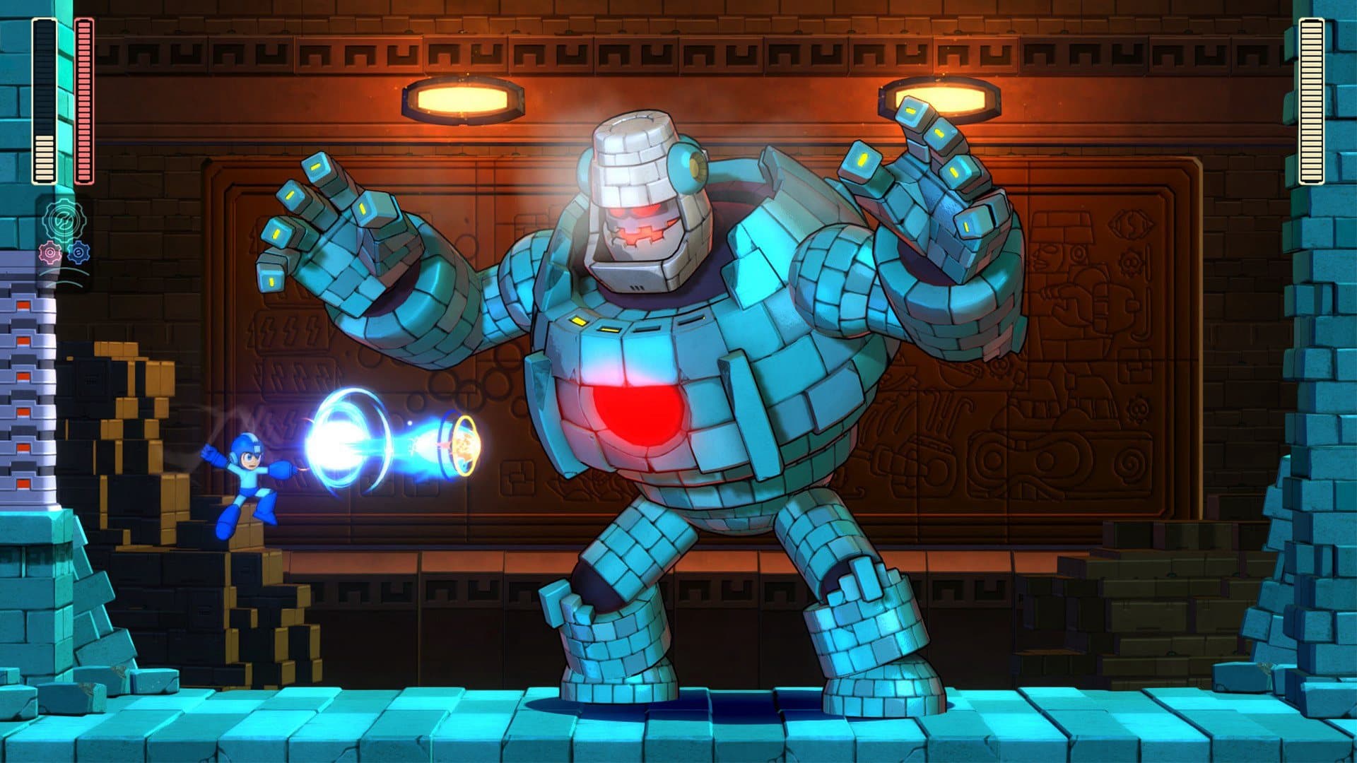 Mega Man 11 — Klucz do gry Steam — 3