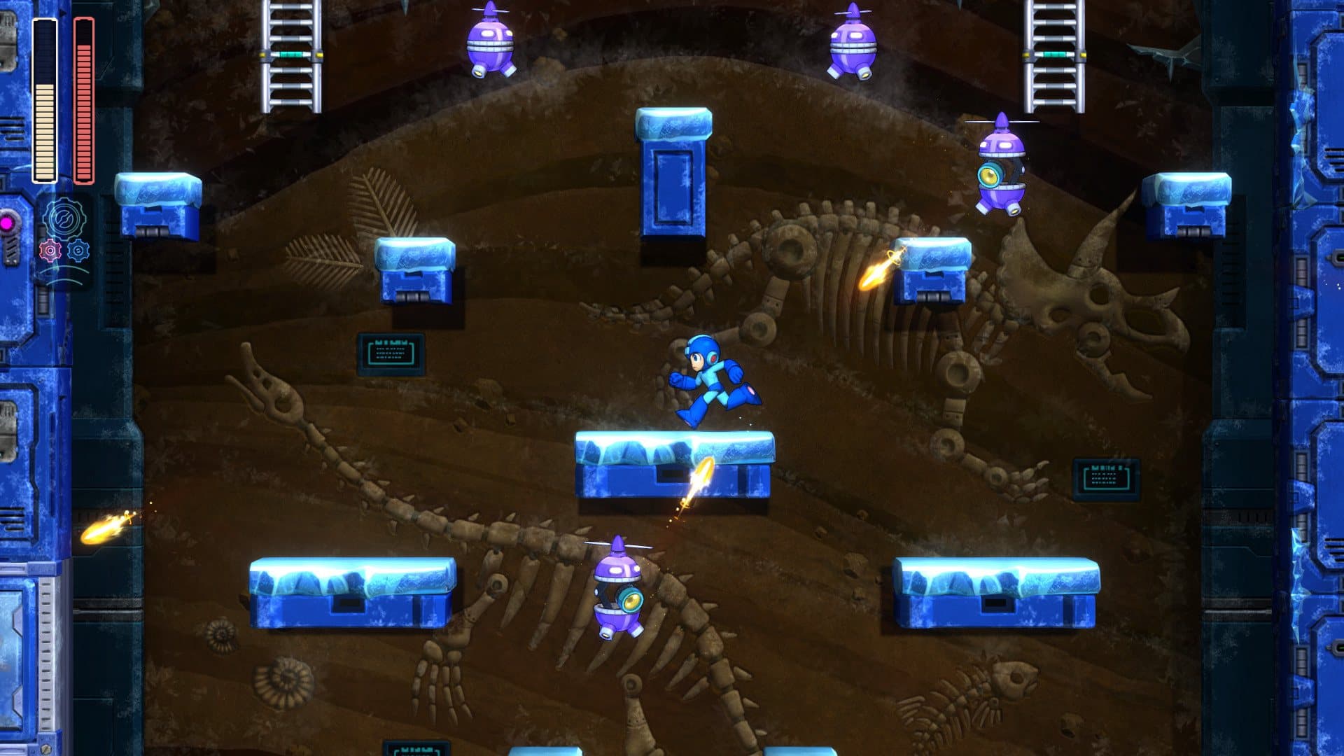 Mega Man 11 — Klucz do gry Steam — 4