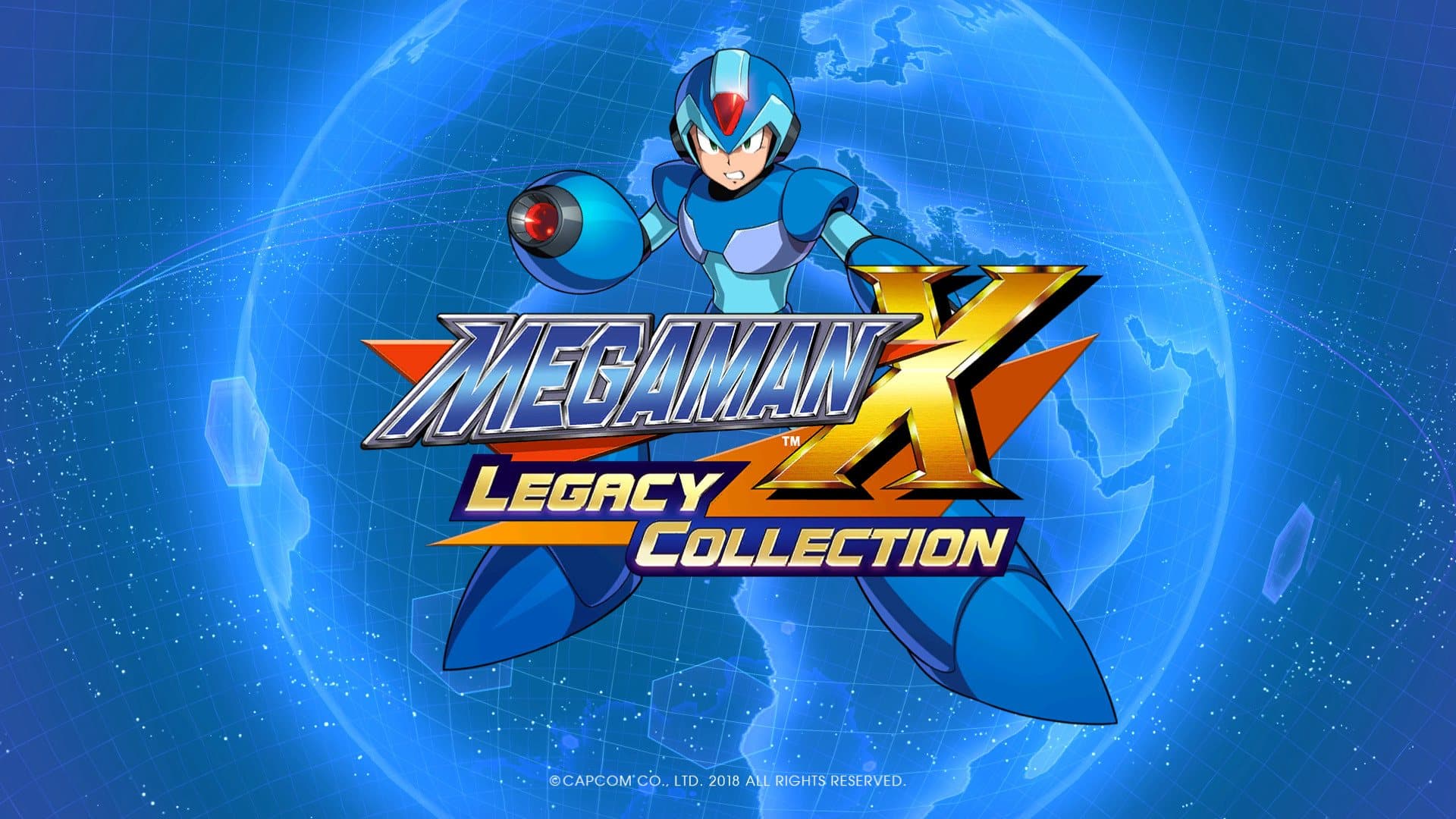 Mega Man X Legacy Collection — مفتاح لعبة Steam