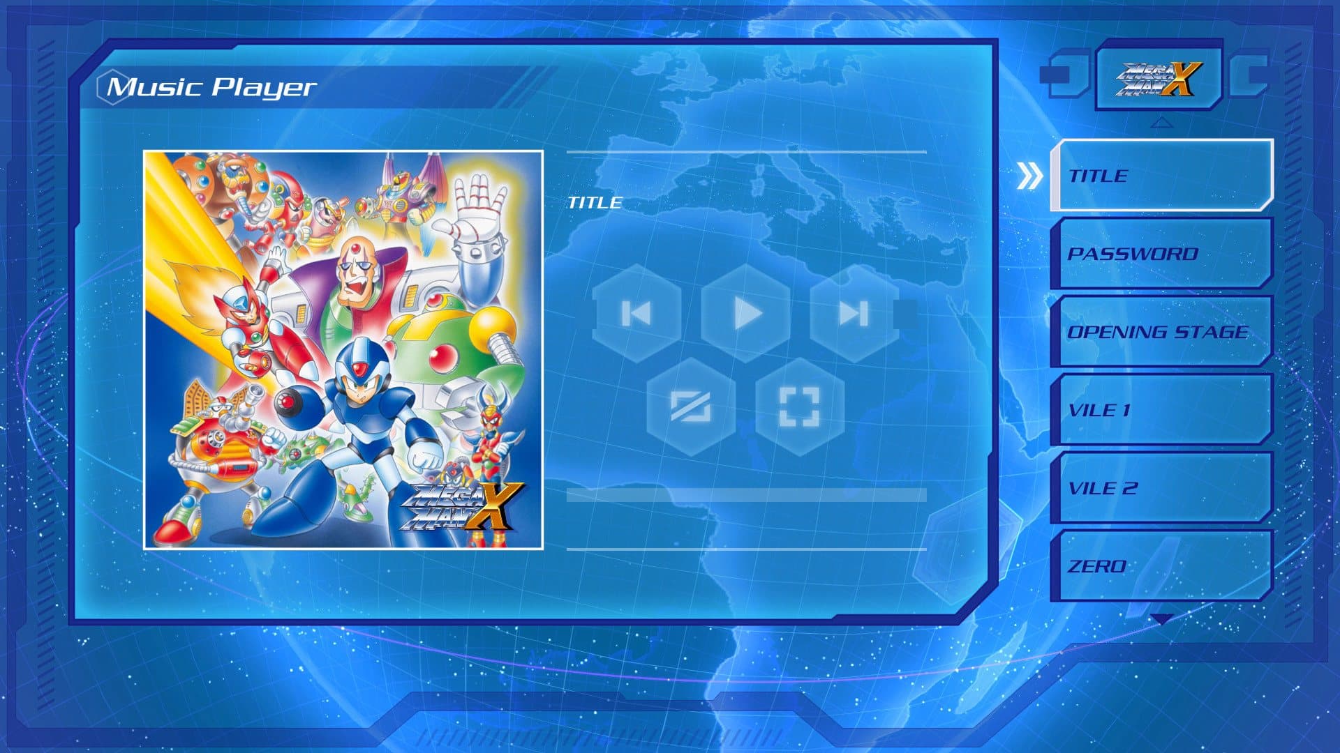 Mega Man X Legacy Collection — مفتاح لعبة Steam — 5