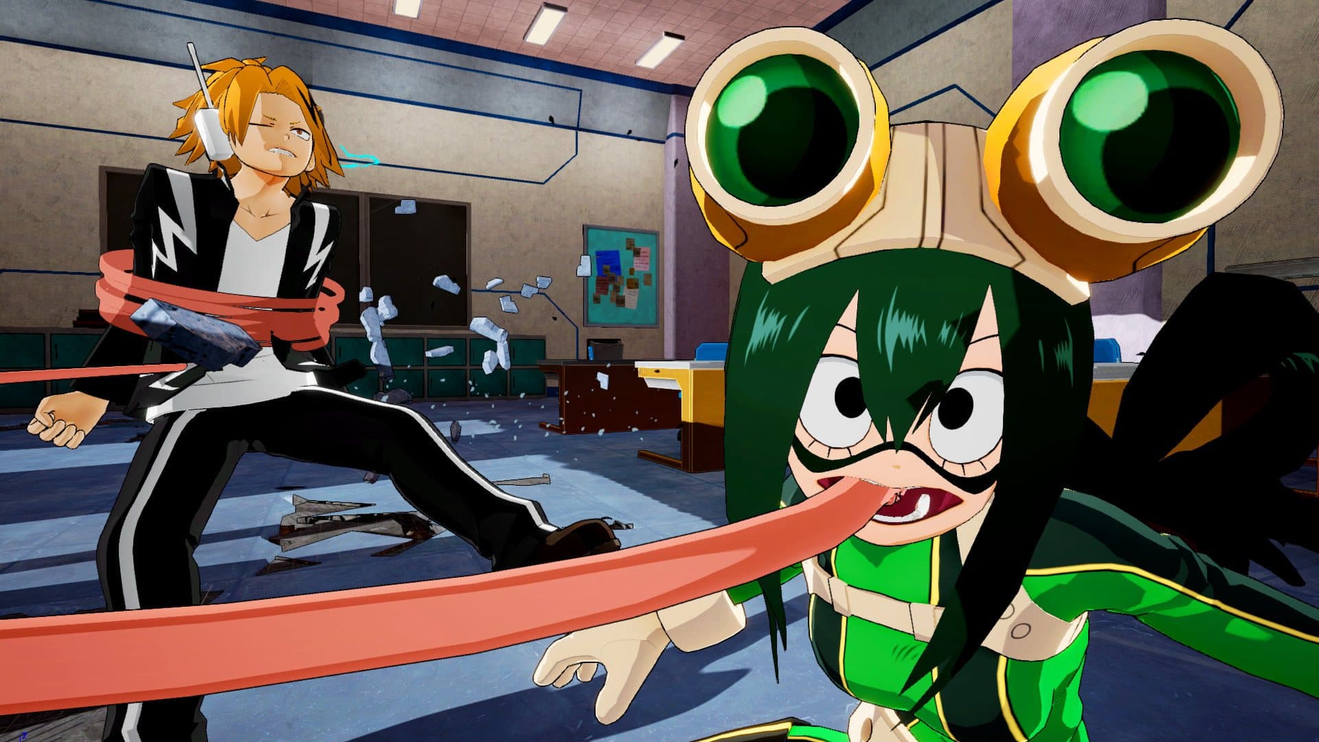 MY HERO ONE'S JUSTICE — Chiave di gioco Steam — 5