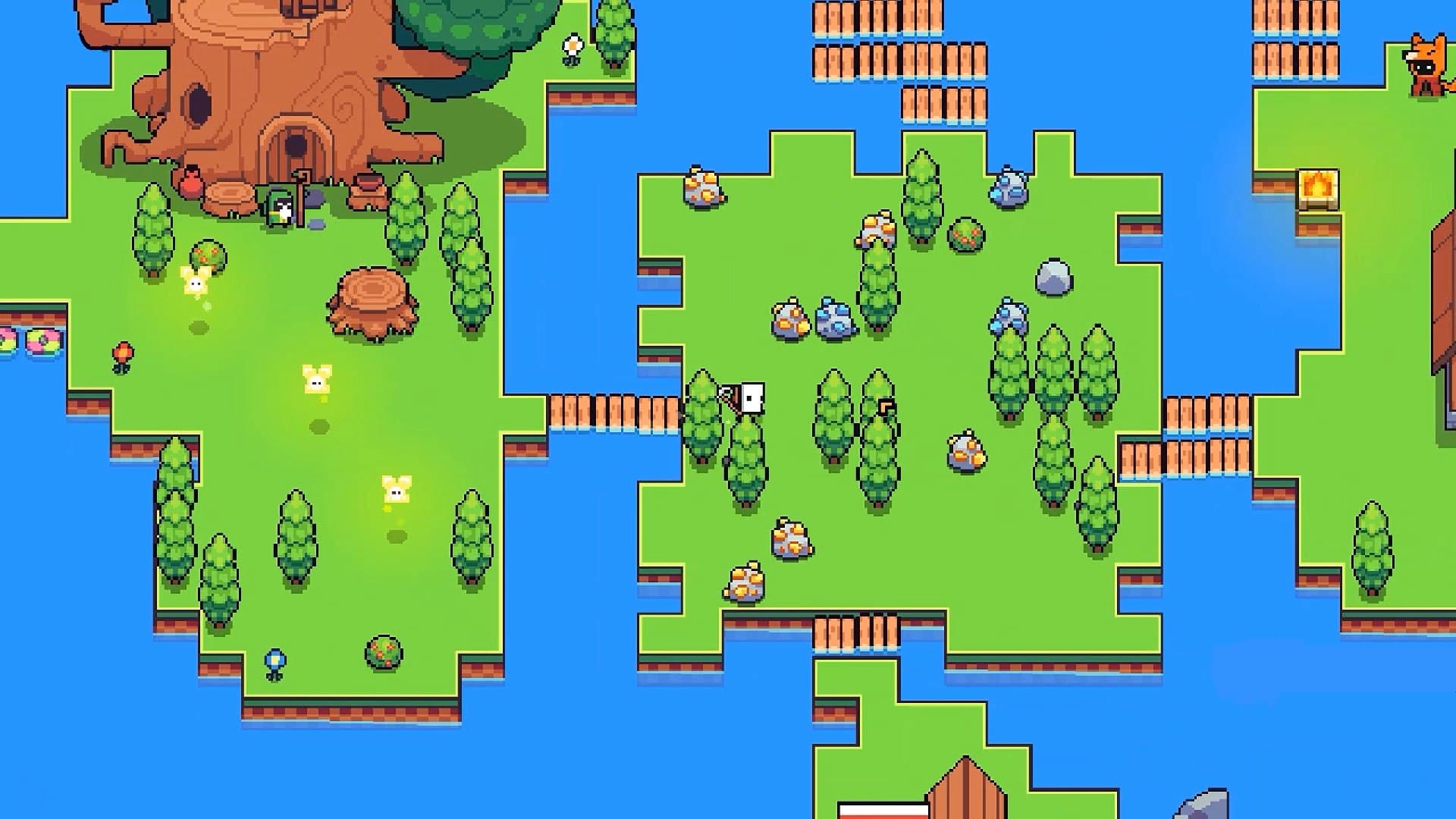 Forager — Steam 게임 키